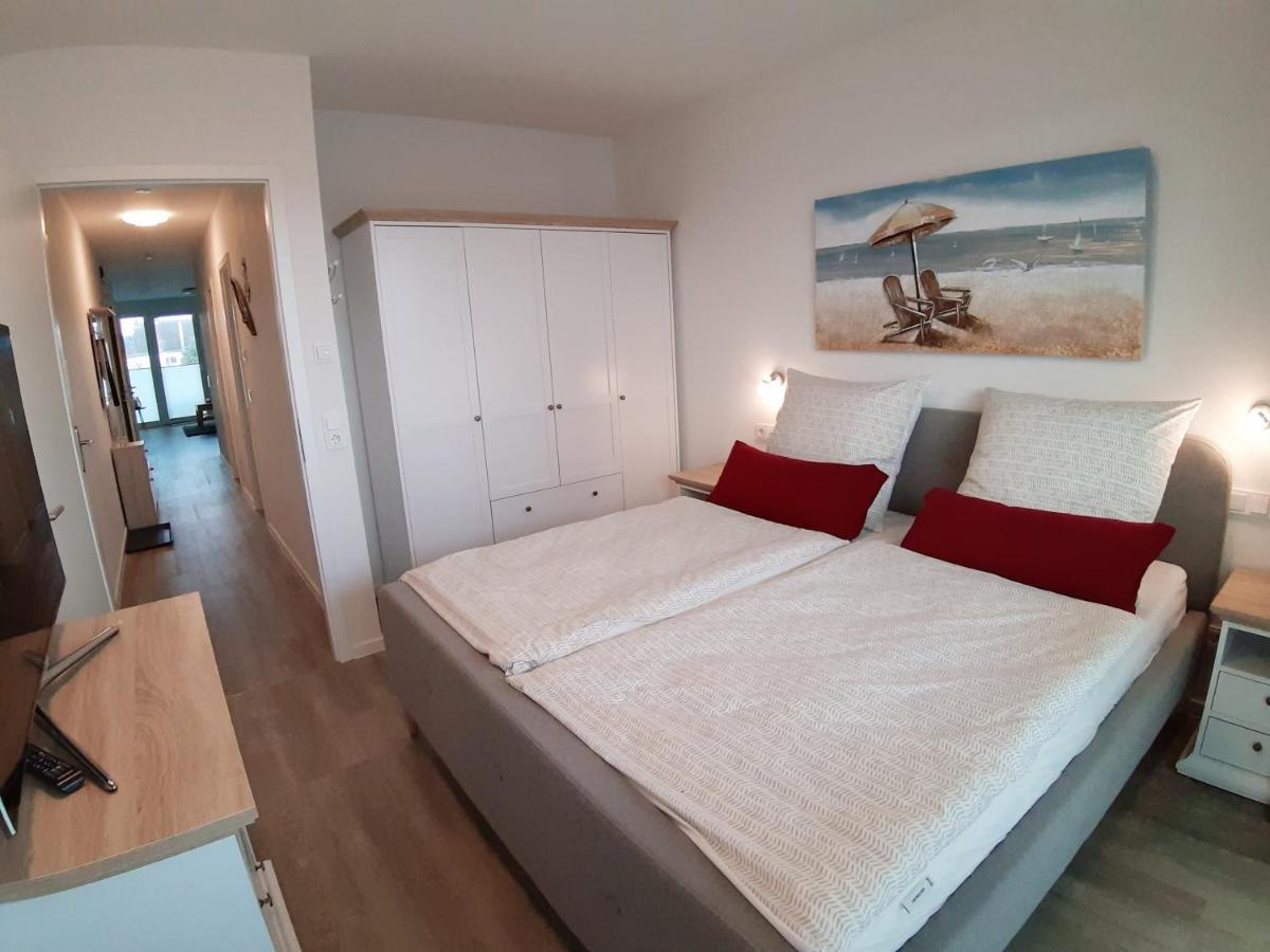 Riecht Nach Meer Glowe Eksteriør billede