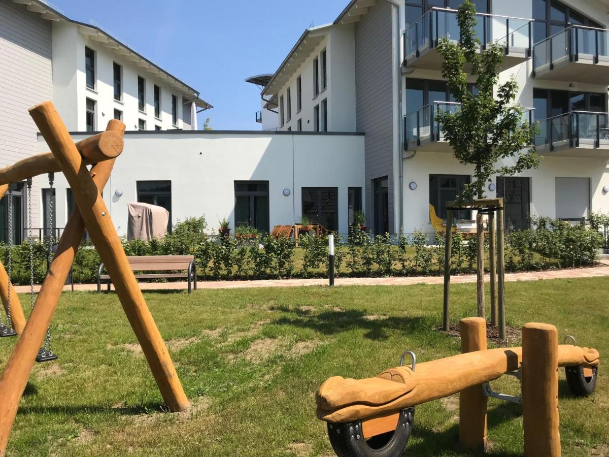 Riecht Nach Meer Glowe Eksteriør billede