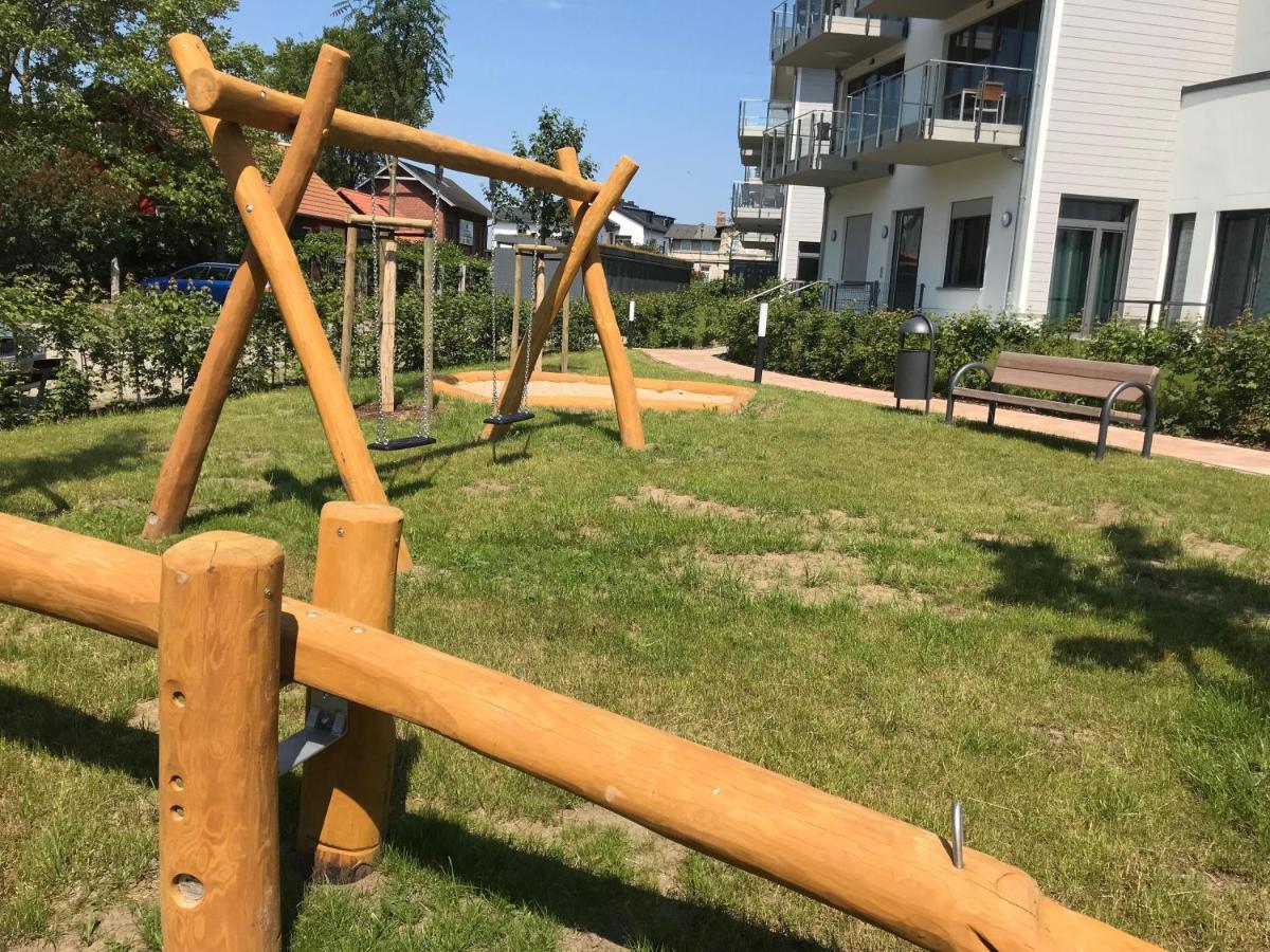Riecht Nach Meer Glowe Eksteriør billede